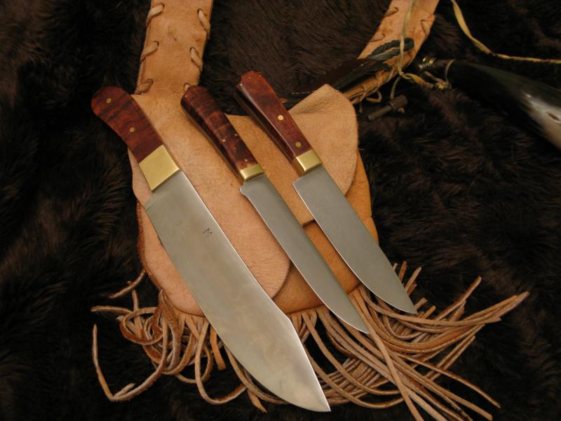 Traditional Knives